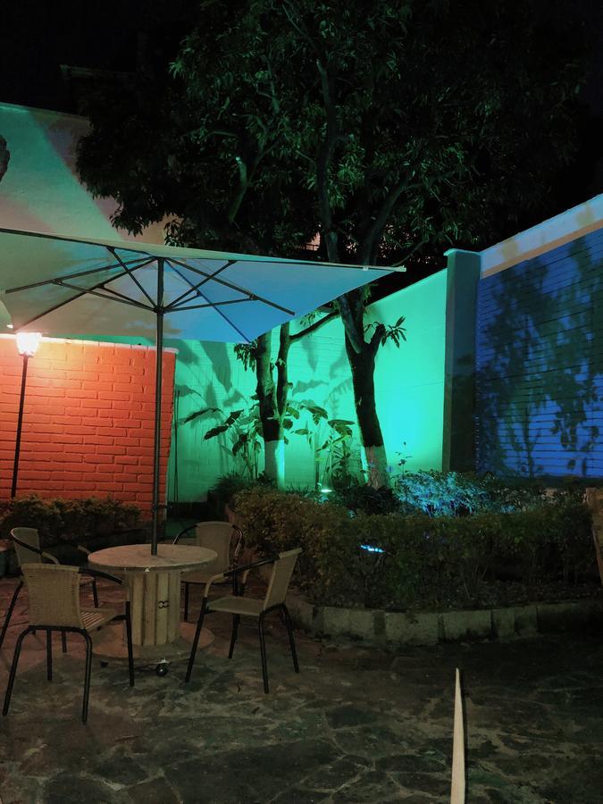 Backpackers Inn Medellín Exterior foto