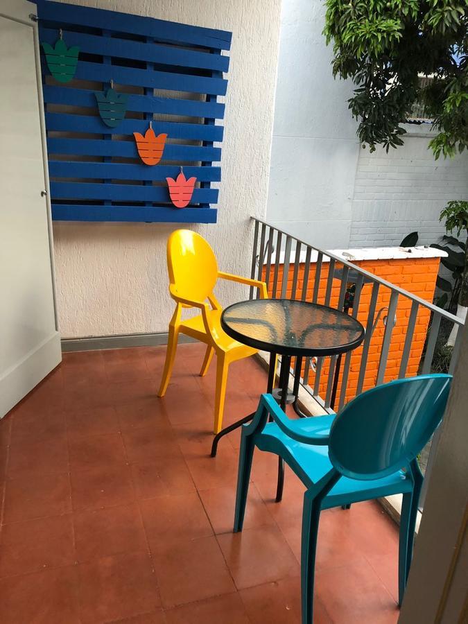 Backpackers Inn Medellín Exterior foto