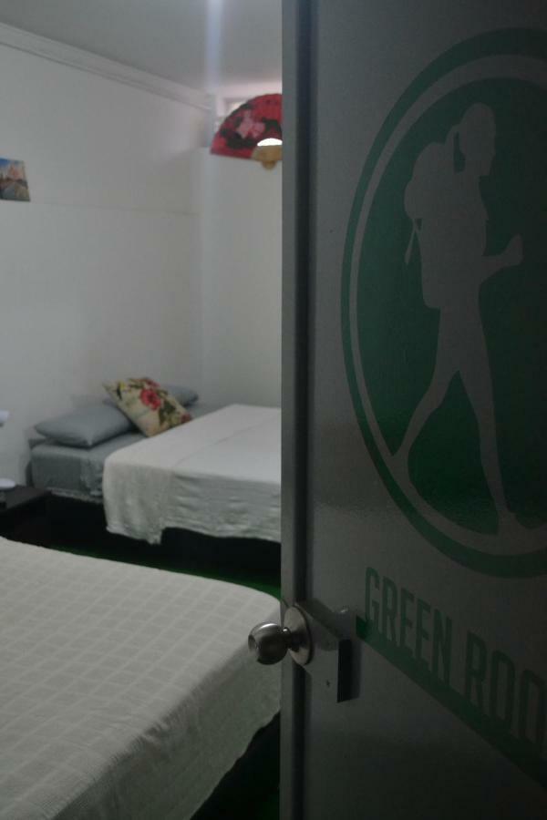 Backpackers Inn Medellín Exterior foto